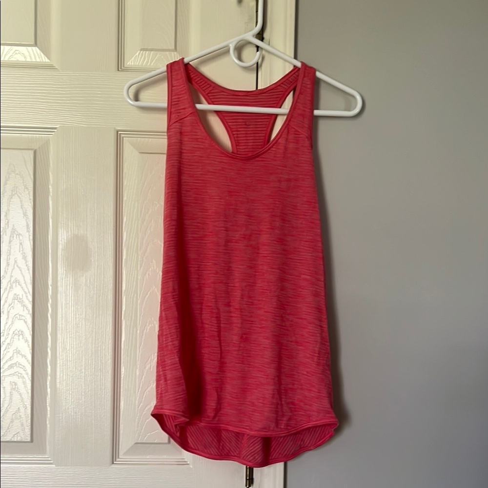 Lululemon Women’s Tank Top Size 8